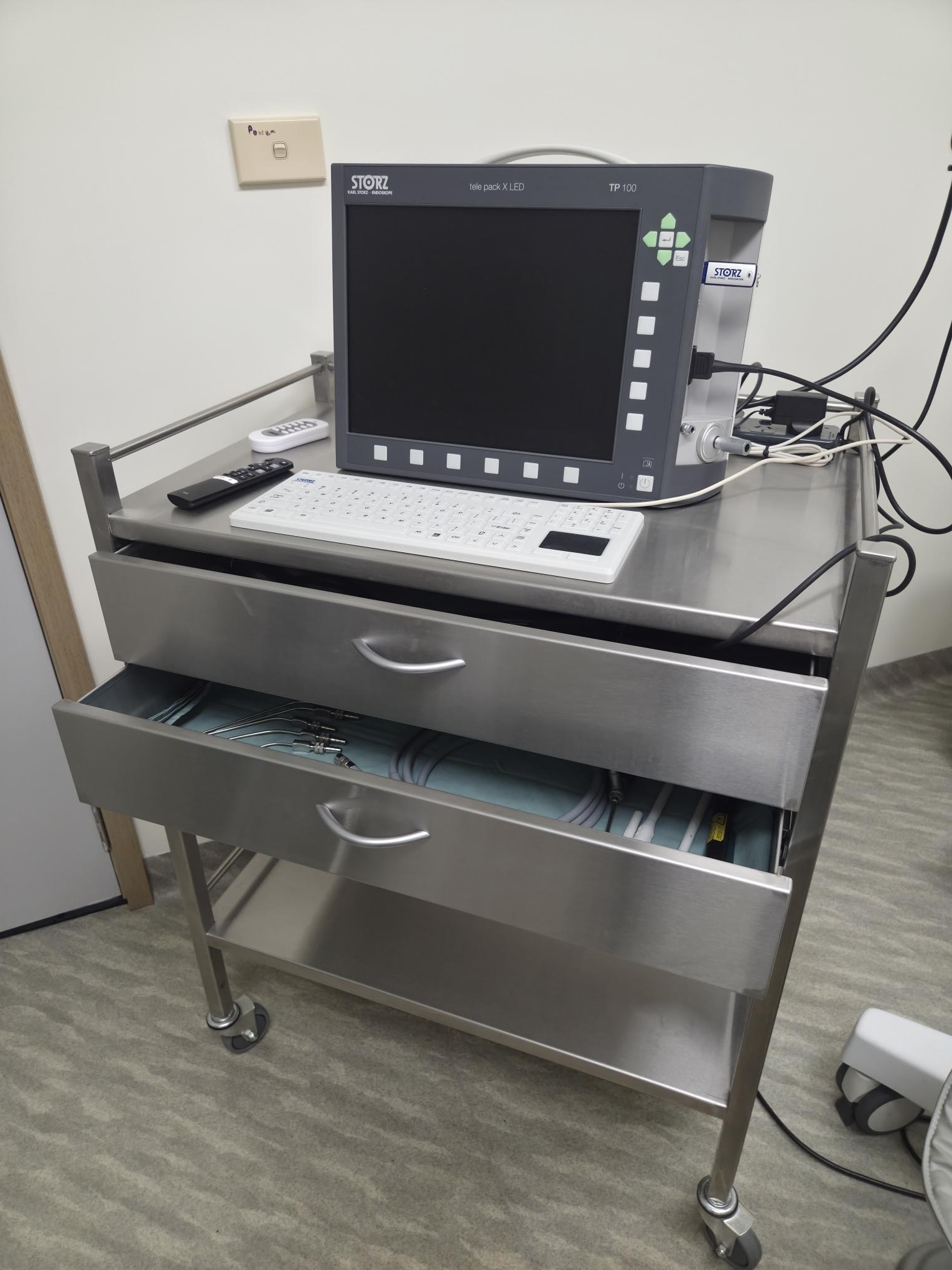Audiology equipment